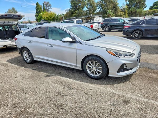 2019 HYUNDAI SONATA Eco Turbo, SE