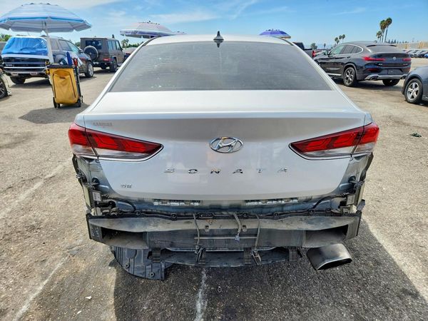 2019 HYUNDAI SONATA Eco Turbo, SE