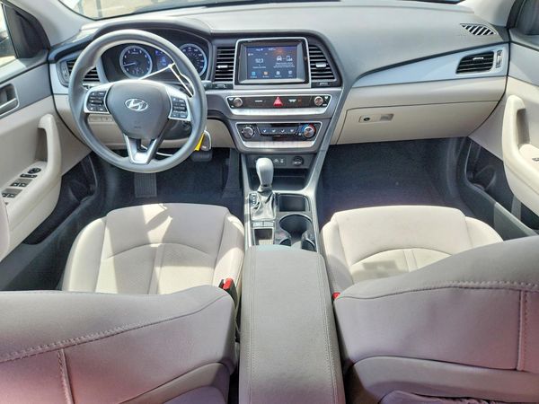 2019 HYUNDAI SONATA Eco Turbo, SE