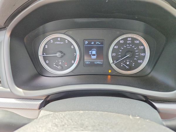 2019 HYUNDAI SONATA Eco Turbo, SE