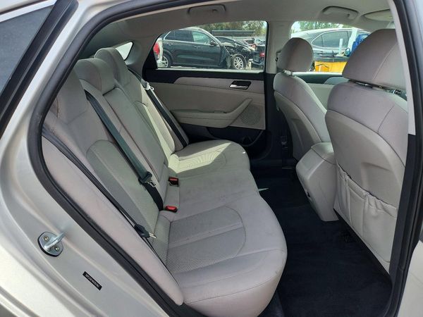 2019 HYUNDAI SONATA Eco Turbo, SE