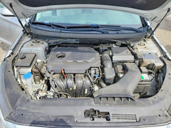 2019 HYUNDAI SONATA Eco Turbo, SE