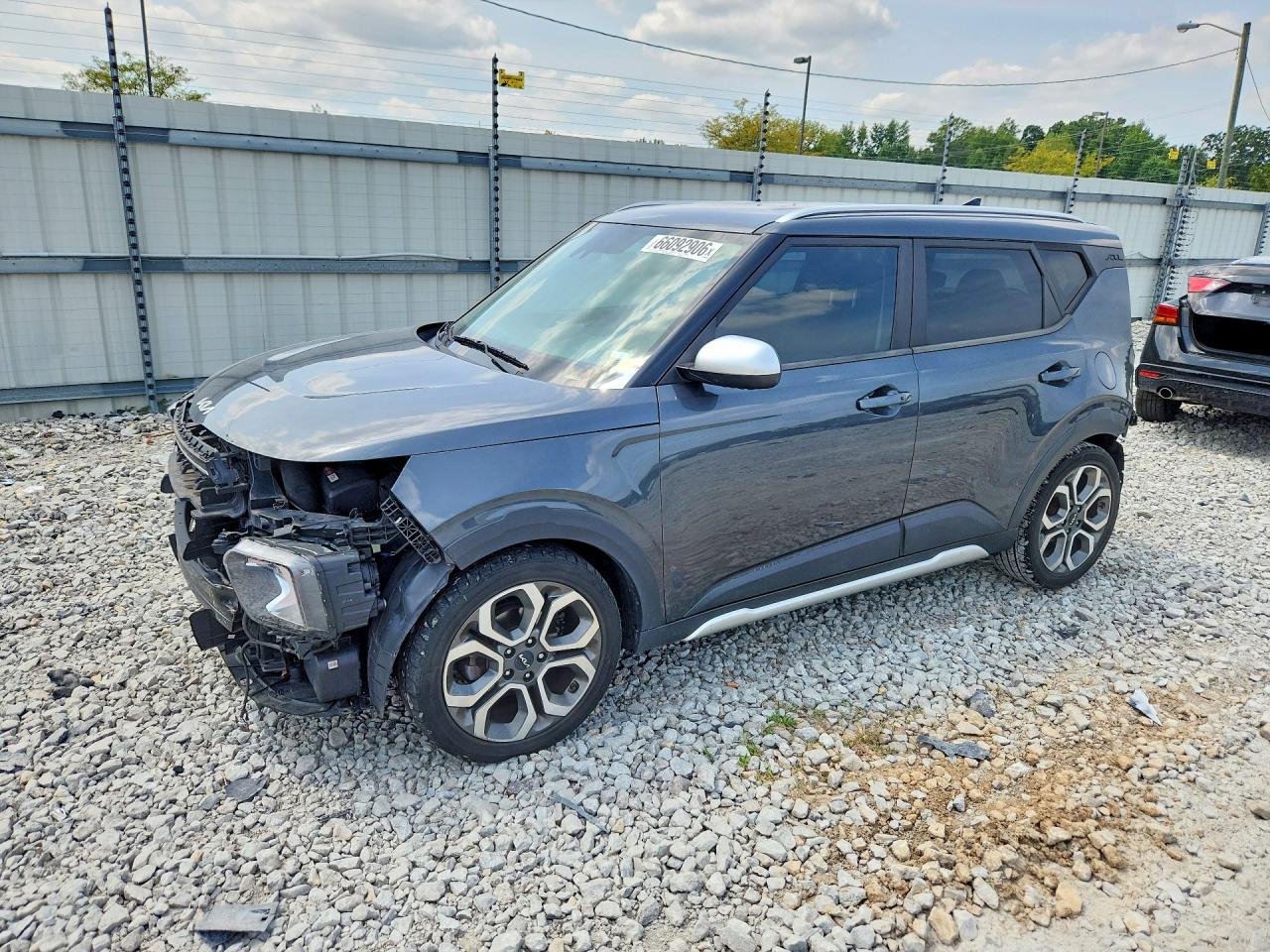 2022 KIA SOUL
