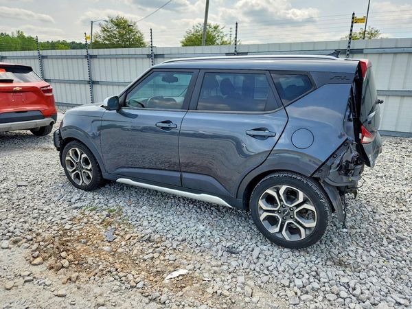 2022 KIA SOUL
