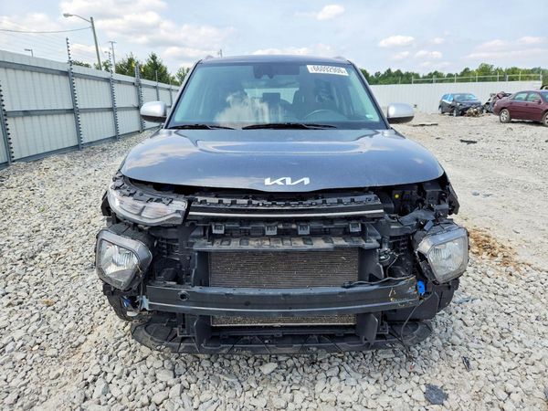 2022 KIA SOUL