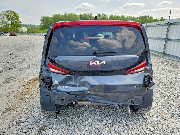 2022 KIA SOUL