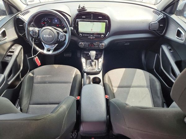 2022 KIA SOUL