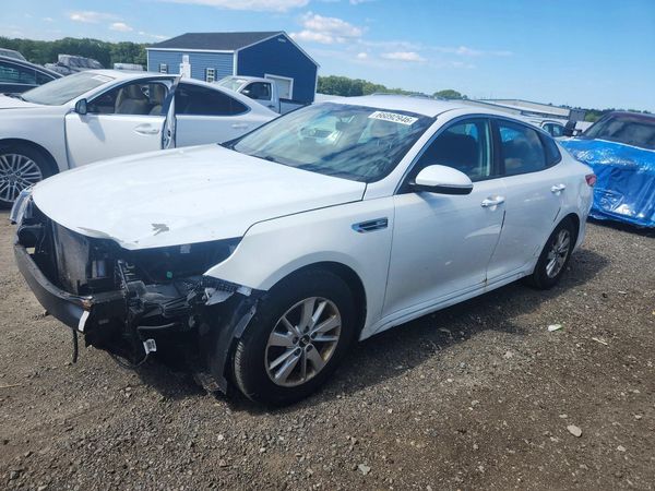 2016 KIA OPTIMA
