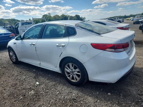 2016 KIA OPTIMA