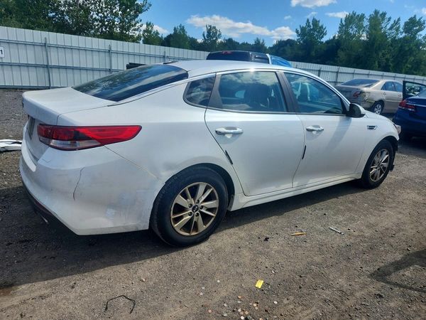 2016 KIA OPTIMA