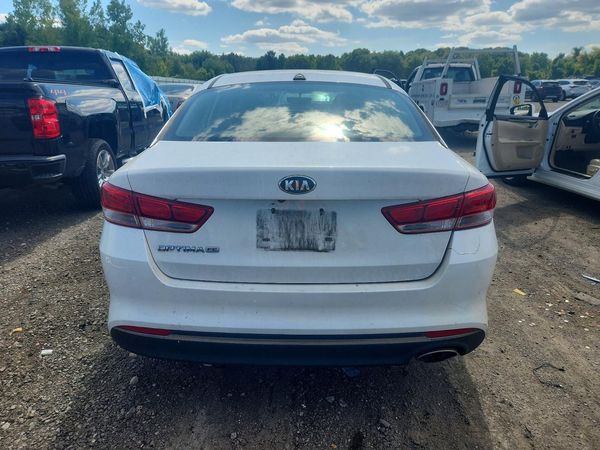 2016 KIA OPTIMA