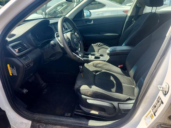 2016 KIA OPTIMA