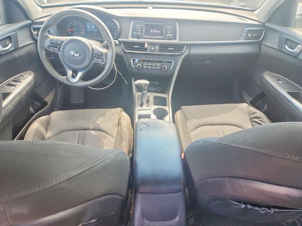 2016 KIA OPTIMA