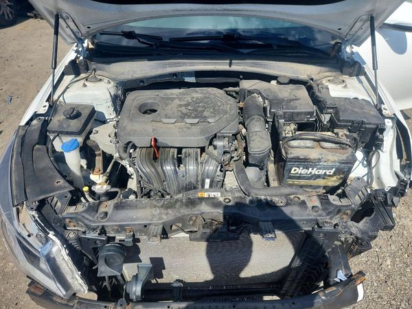 2016 KIA OPTIMA