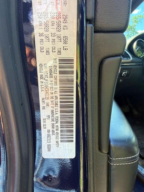 2017 JEEP GRAND CHEROKEE LIMITED 4X4