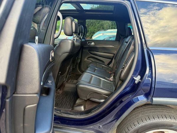 2017 JEEP GRAND CHEROKEE LIMITED 4X4
