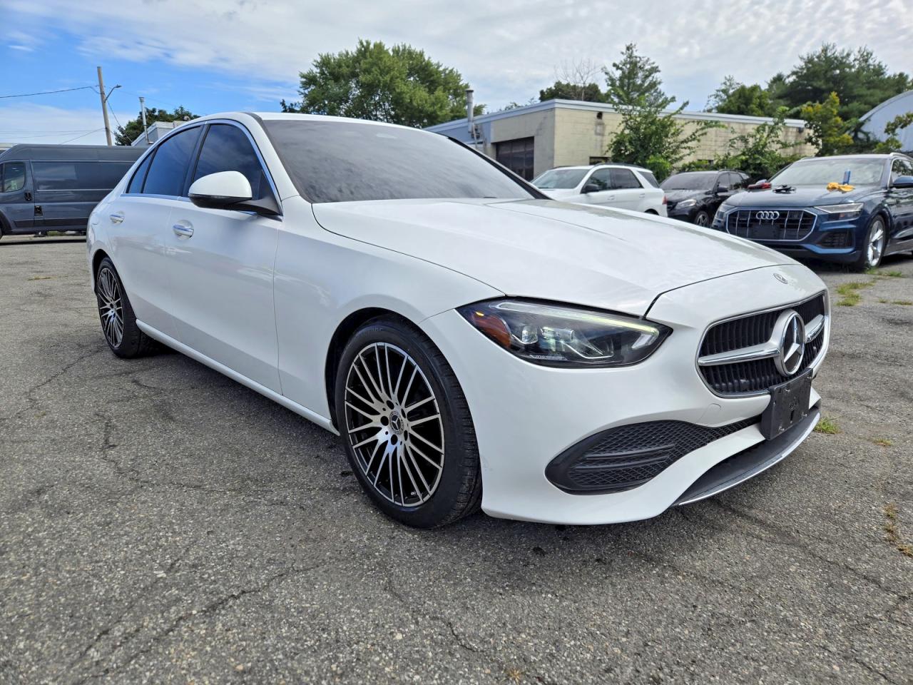 2023 MERCEDES-BENZ C C300 4MATIC