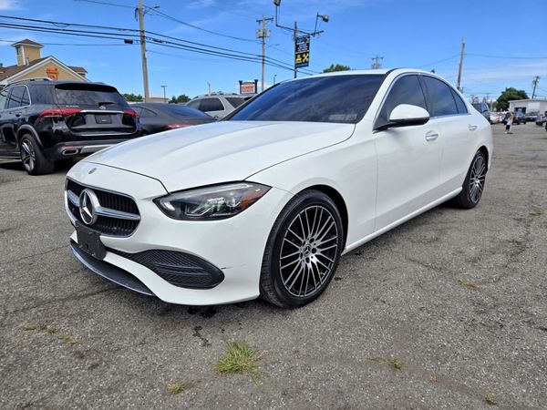 2023 MERCEDES-BENZ C C300 4MATIC