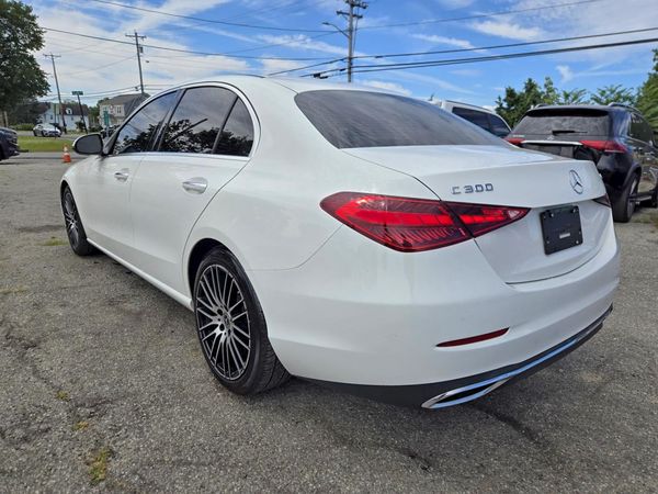 2023 MERCEDES-BENZ C C300 4MATIC