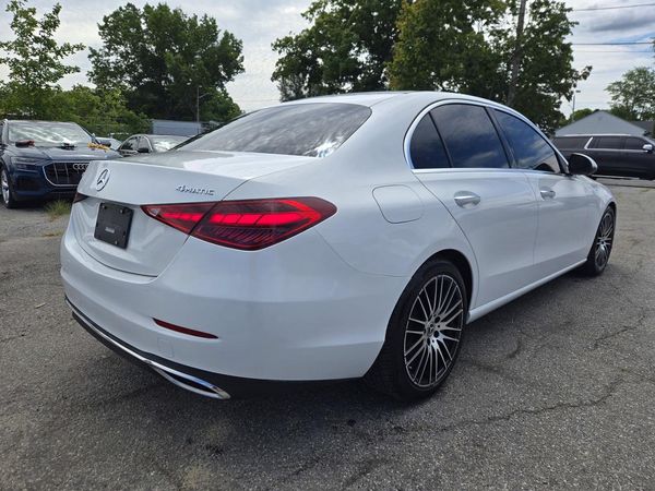 2023 MERCEDES-BENZ C C300 4MATIC