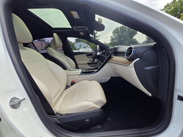 2023 MERCEDES-BENZ C C300 4MATIC
