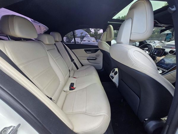 2023 MERCEDES-BENZ C C300 4MATIC