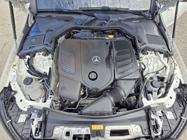 2023 MERCEDES-BENZ C C300 4MATIC