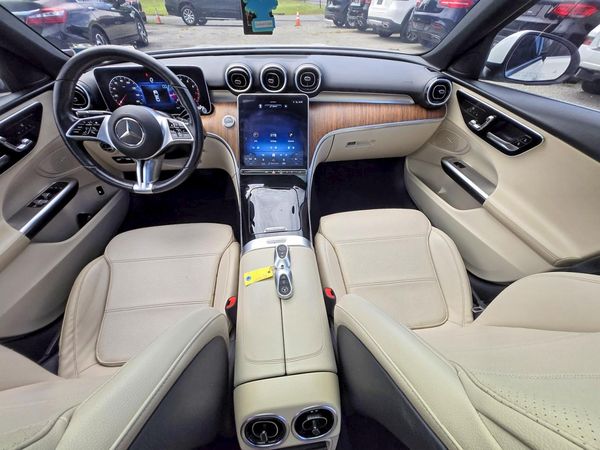 2023 MERCEDES-BENZ C C300 4MATIC