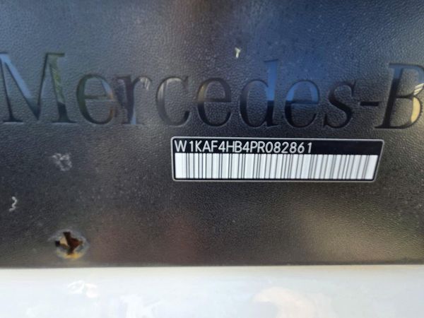 2023 MERCEDES-BENZ C C300 4MATIC