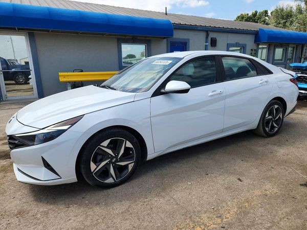 2023 HYUNDAI ELANTRA