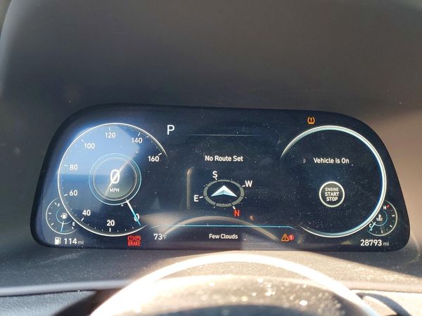 2023 HYUNDAI SONATA