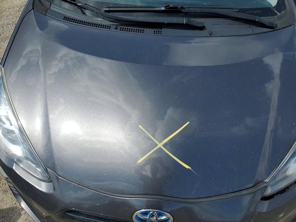 2016 TOYOTA PRIUS