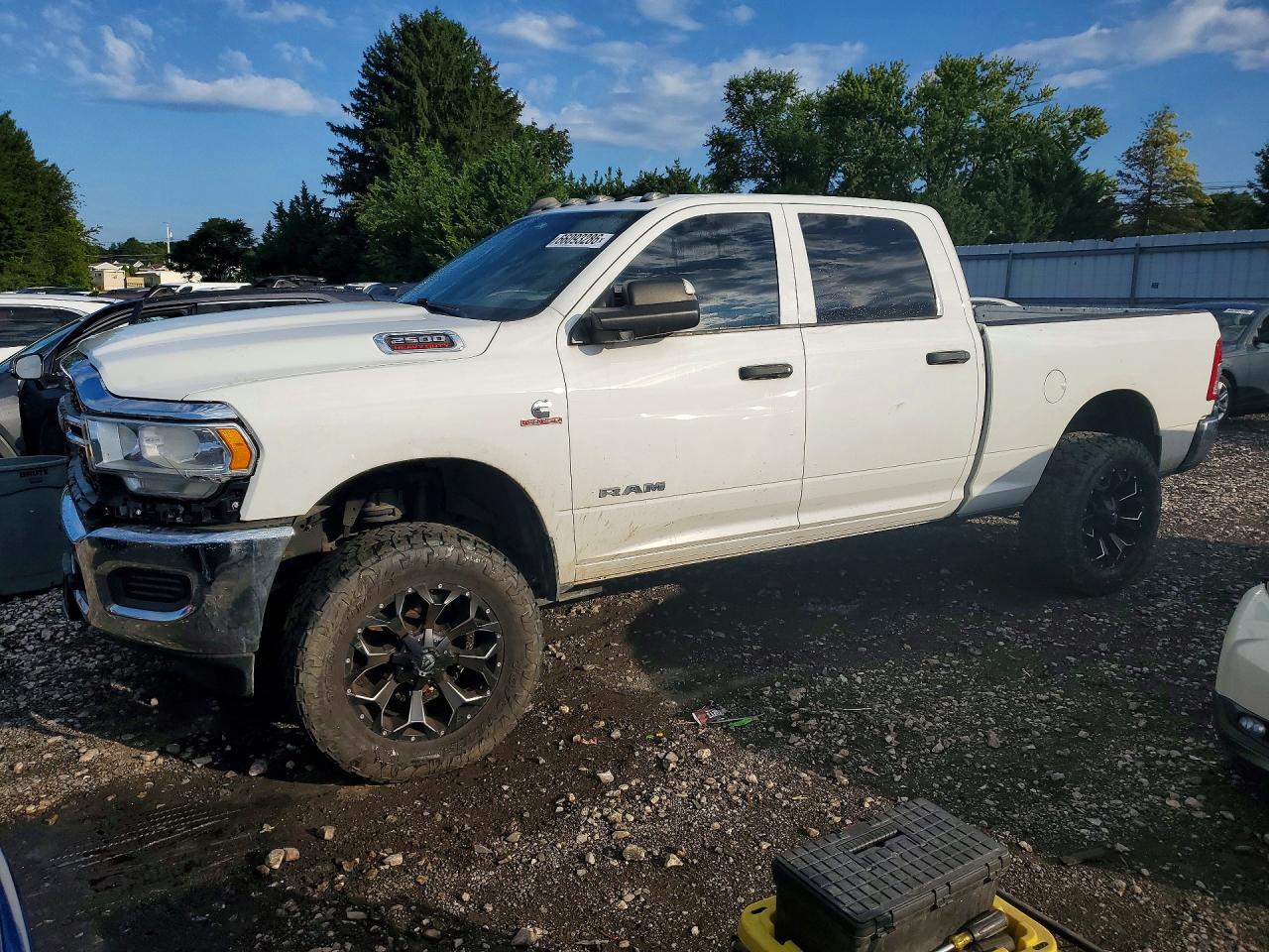 2022 RAM 2500