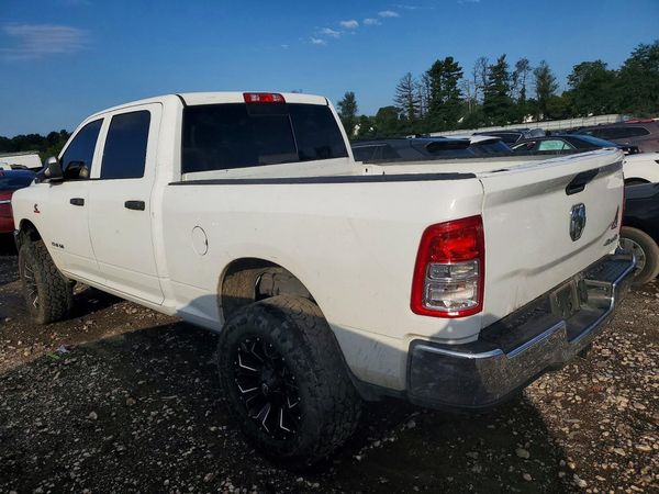 2022 RAM 2500