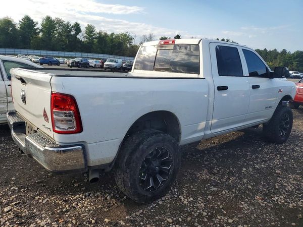 2022 RAM 2500