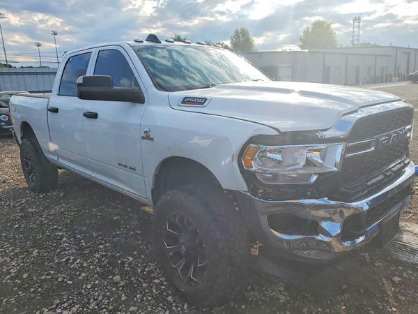 2022 RAM 2500