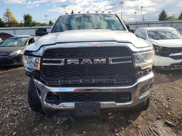 2022 RAM 2500