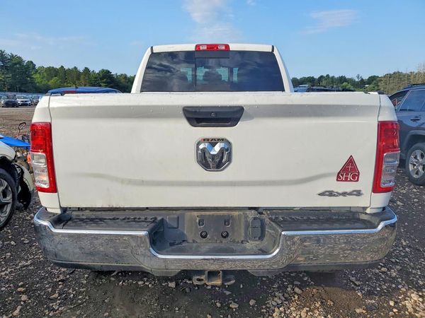 2022 RAM 2500
