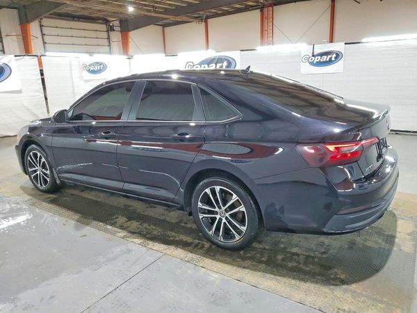 2022 VOLKSWAGEN JETTA Comfortline w/ Sport Pkg