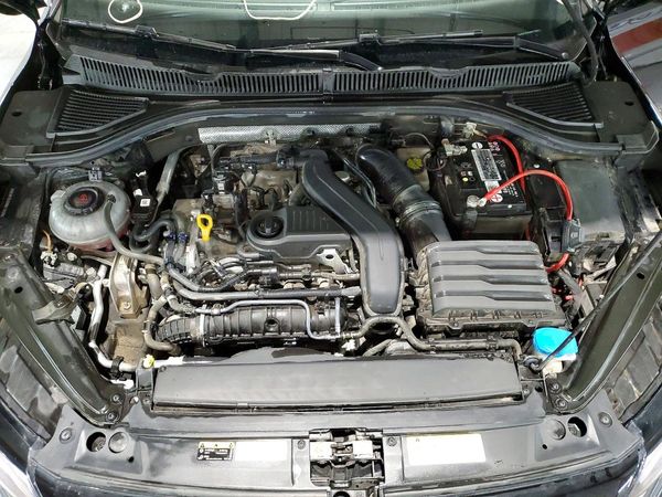 2022 VOLKSWAGEN JETTA Comfortline w/ Sport Pkg