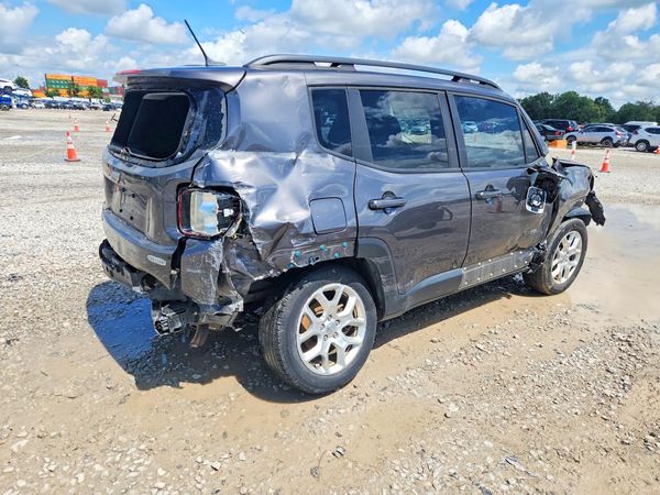 2017 JEEP RENEGADE LATITUDE 4X4