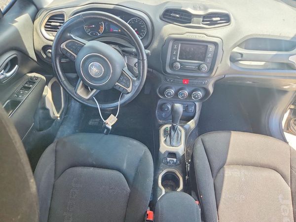 2017 JEEP RENEGADE LATITUDE 4X4