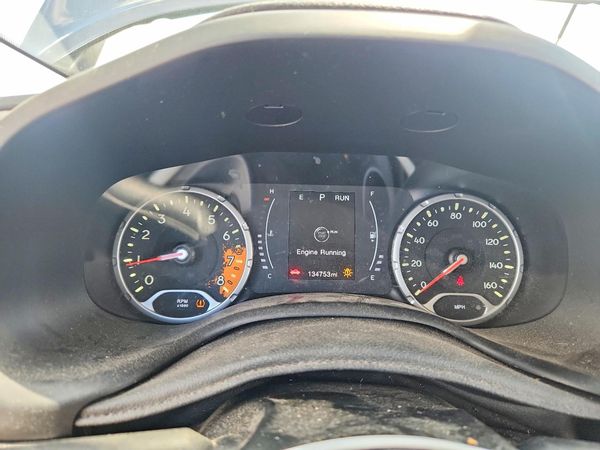 2017 JEEP RENEGADE LATITUDE 4X4