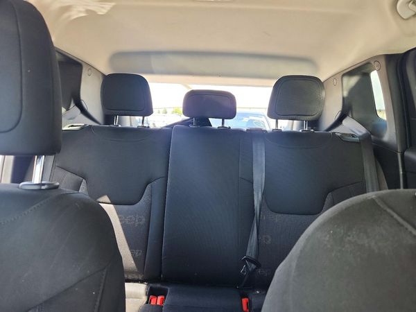 2017 JEEP RENEGADE LATITUDE 4X4