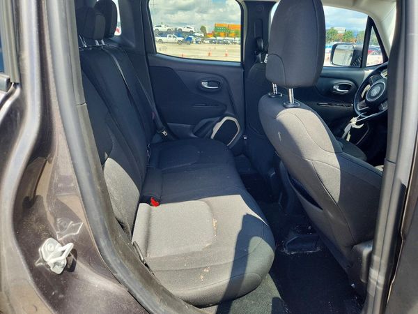 2017 JEEP RENEGADE LATITUDE 4X4