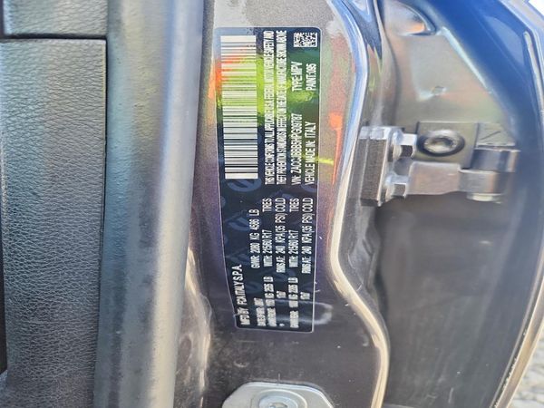 2017 JEEP RENEGADE LATITUDE 4X4