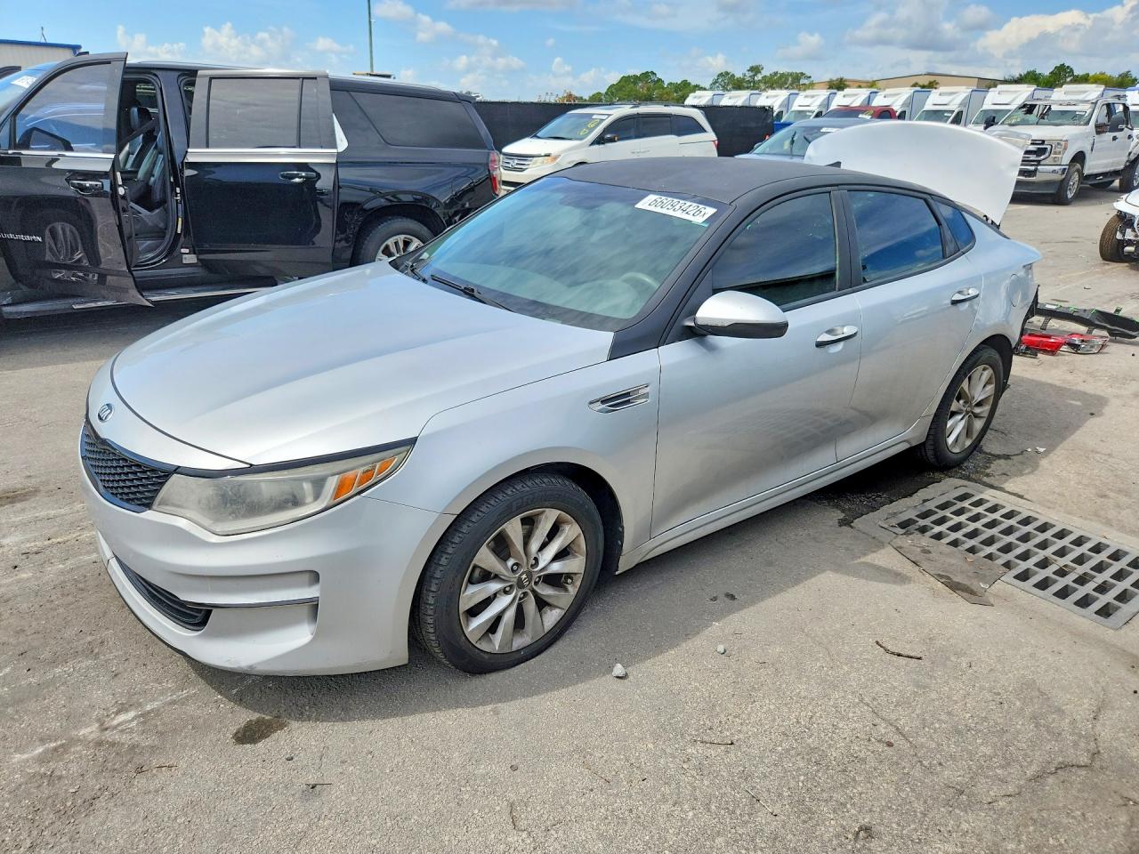 2016 KIA OPTIMA
