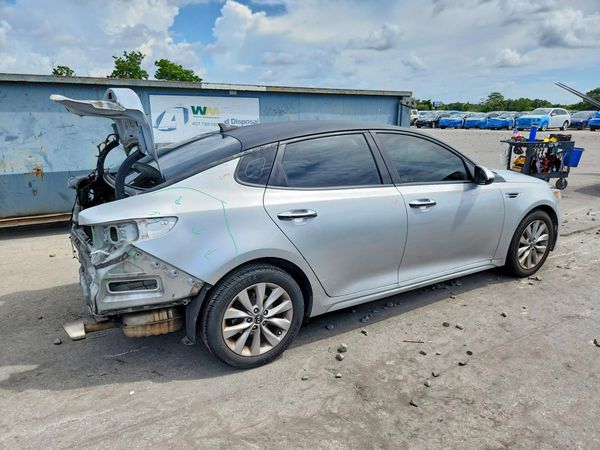 2016 KIA OPTIMA