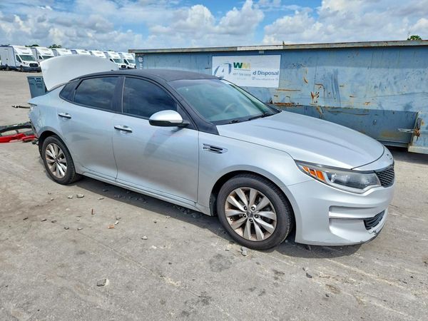 2016 KIA OPTIMA