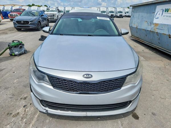 2016 KIA OPTIMA
